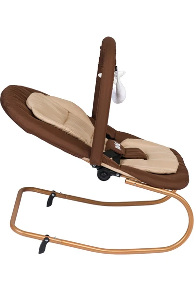 Rival  Baby Anakucağı Ev Tipi Anakucağı Anadizi(KAHVE) - 5