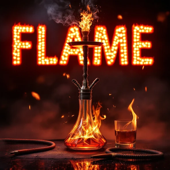 Flame 150 g - 5