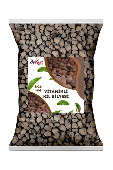 Planthome PowerMix Orkide Bakım Seti 4’lü - Çam Kabuğu - Kil Bilyesi - Coco Husk - 4
