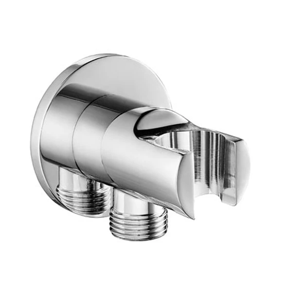 Eca Dalia Ankastre Duş Seti - 2 yollu / 6 parça set - 102199773 - 12