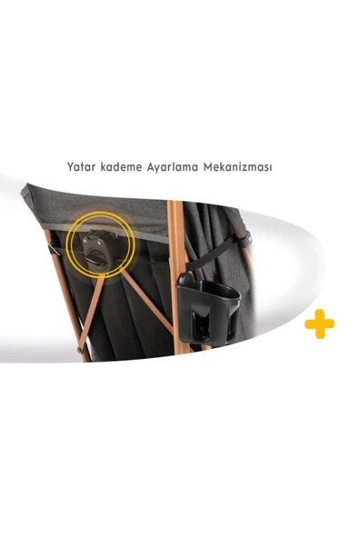 Rival  Bordo Junıor Baston Bebek Arabası - 5