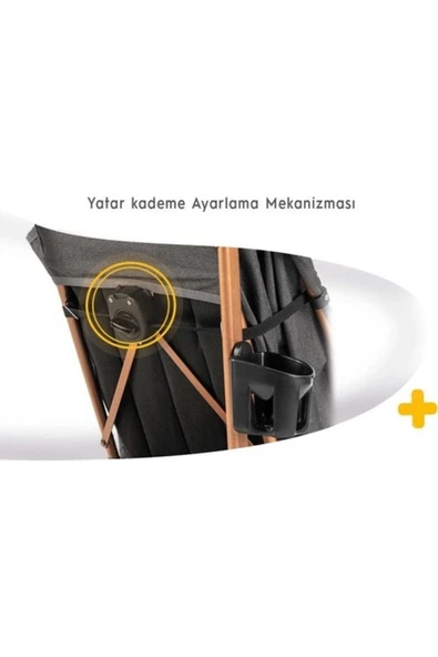 Rival  Rv111 Sweet Tam Yatar Baston Bebek Arabası - 5