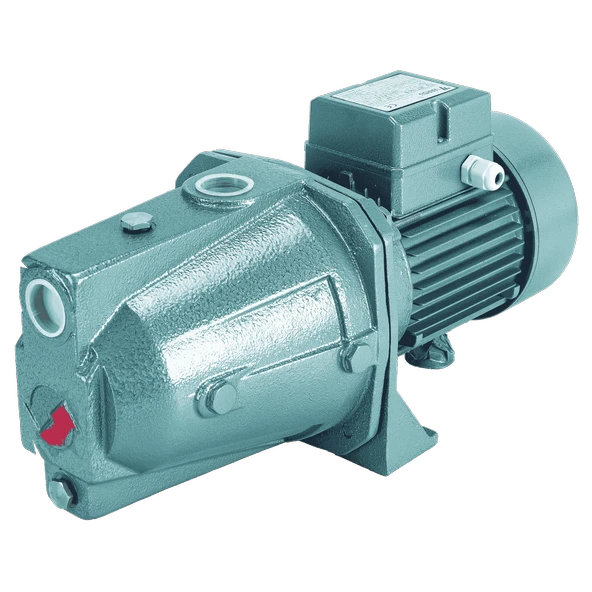 Varan JET 180B Kendinden Emişli / JET Santrifüj Pompa 1 HP/ 0.75 kW, Monofaze 220 V, 42 Mss, 3 m3/h