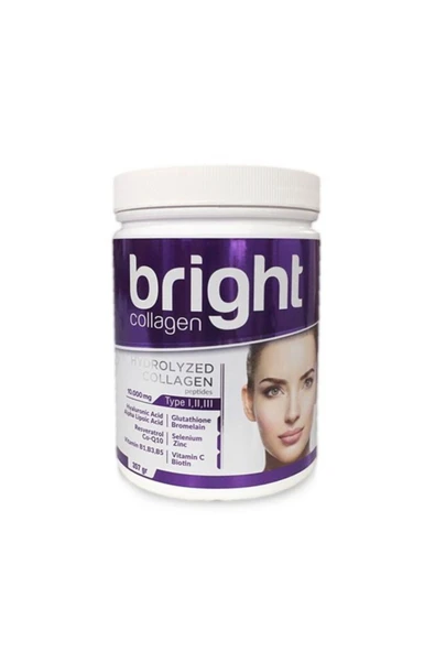 GREEN FARMA BRİGHT KOLLAJEN TİP 1-2-3
