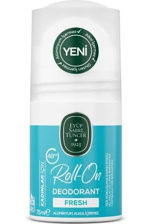 Eyüp Sabri Tuncer Roll-On Deo Roll-on Fresh
