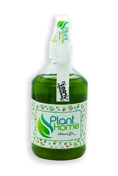Planthome PowerMix Orkide Bakım Seti 5’li Besin - Böcek Kovucu - Çam Kabuğu - Kil - Coco Husk - 2