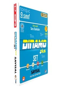 9. Sınıf Dinamo Sayısal Set Tonguç Akademi