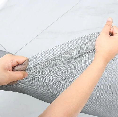 Yırtılmaz Kedi/Ped Sineklik Teli Tülü 100cm 30mt - 30m2 - Resim 6