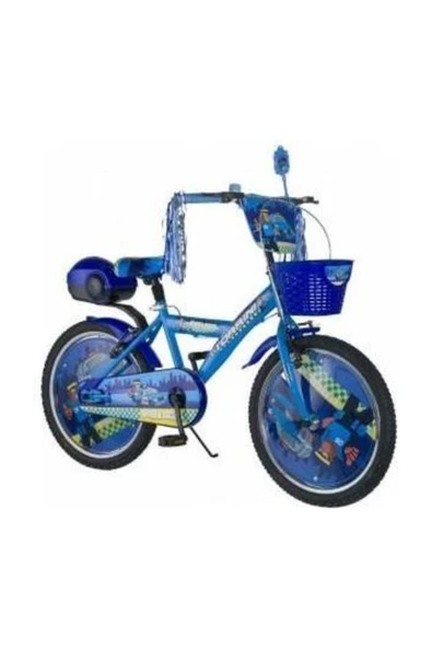 Tunca  20'' TORRİNİ POLİCE  7 10 YAŞ ÇOCUK BİSİKLETİ