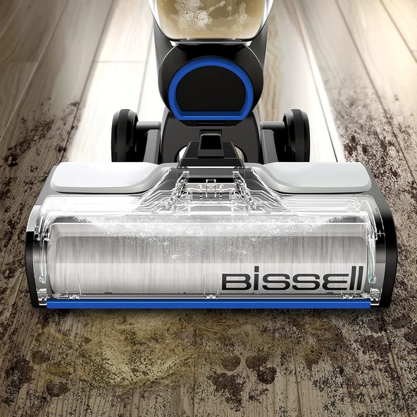 Bissell 2785F Crosswave Cordless Max X7 Ahşap Zemin Rulo Fırça - 2