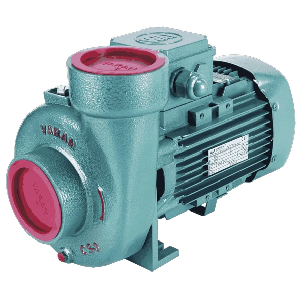 Varan CS 315 Tek Kademe Monoblok Santrifüj Pompa 1.5 HP / 1.1 kW, Trifaze 380 V, 11 Mss, 50 m3/h