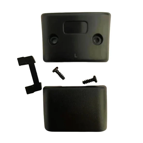 Kingston HyperX Cloud 2 / Cloud I/Cloud X/Cloud Pro/Cloud Core Kablolu Kulaklıklar için Plastik Menteşe Tokası - 2