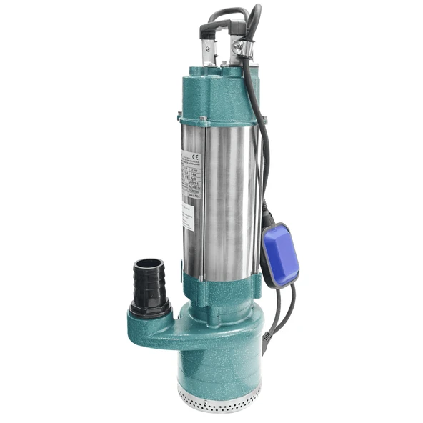 Varan QDX 6-28/2-1.1A Temiz Su Yüksek İrtifa Dalgıç Pompa 1.5 HP / 1.1 kW, Monofaze 220 V, 32 Mss, 15 m3/h