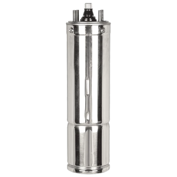 Varan 10 HP / 7.5 kW Tek Motor | Trifaze 380 V | 4" Derin Kuyu Pompası Sondaj Motoru | VTM 10-T