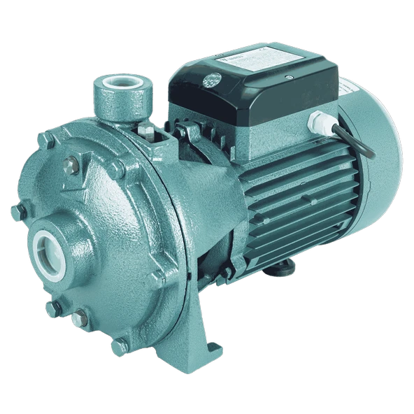 Varan 2HCP 180 Çift Kademeli Pik Döküm Santrifüj Pompa 3 HP / 2.2 kW, Monofaze 220 V, 55 Mss, 11 m3/h