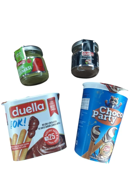 DUELLA MİNİ SET ÇEŞİTLERİ