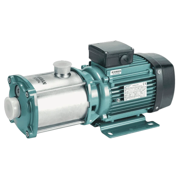 Varan CMI 10-5T Kademeli Paslanmaz Santrifüj Pompa 4 HP / 3 kW, Trifaze 380 V, 77,5 Mss, 14 m3/h ürün görseli