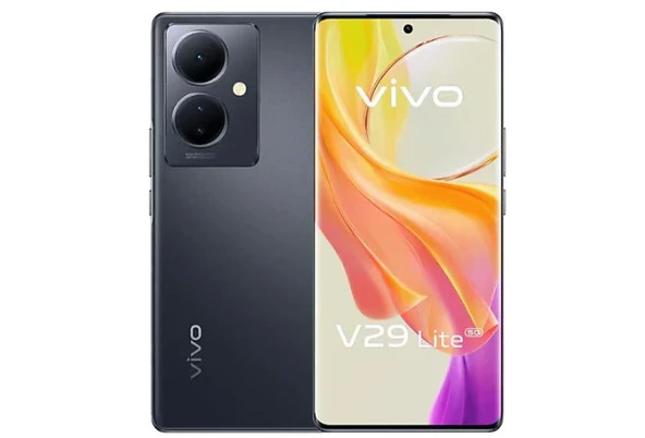 Vivo V29 Lite 5G 8/256 GB Siyah (Outlet) (2 Yıl Garantili)