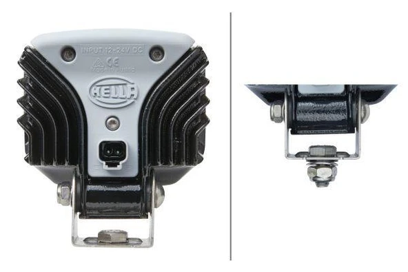 Hella Off-Road Led Lamba 12V-24V Power Beam 1500 1GA996288-012 - Resim 2