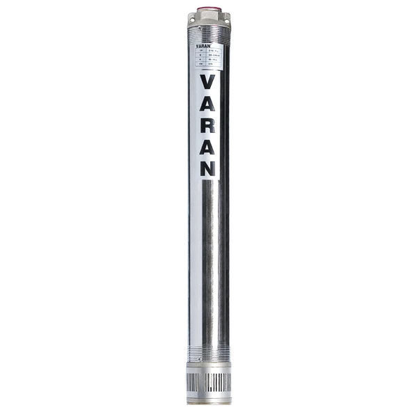 Varan 4SD 4/14 (TEK POMPA / MOTORSUZ) 4" Derin Kuyu Pompası 1.5 HP / 1.1 kW, 105 Mss, 5 m3/h