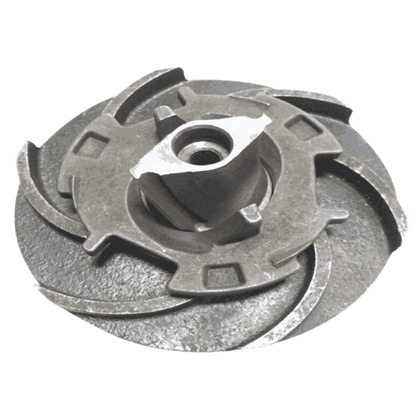 Varan WQK 40-10-4QG Bıçaklı Foseptik Dalgıç Pompa 5.5 HP / 4 kW, Trifaze 380 V, 20 Mss, 45 m3/h - Resim 3