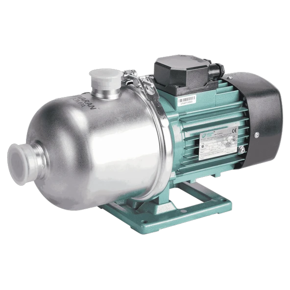 Varan CMF 16-30 Kademeli Paslanmaz Santrifüj Pompa 3 HP / 2.2 kW, Trifaze 380 V, 40 Mss (AISI 316)