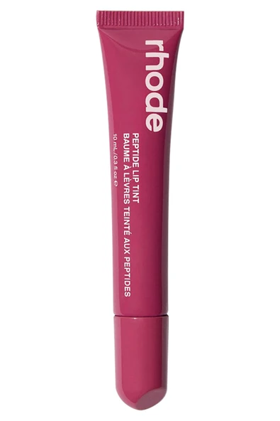 Rhode Peptide Lip Tint Renkli Dudak Parlatıcı Raspberry Jelly 10ML