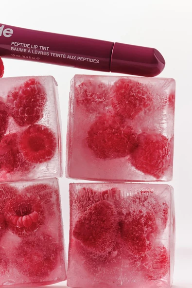 Rhode Peptide Lip Tint Renkli Dudak Parlatıcı Raspberry Jelly 10ML - 4