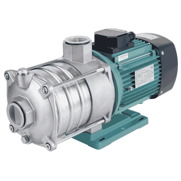 Varan CM 8-40T Kademeli Paslanmaz Santrifüj Pompa 3 HP / 2.2 kW, Trifaze 380 V, 73 Mss (AISI 316) ürün görseli