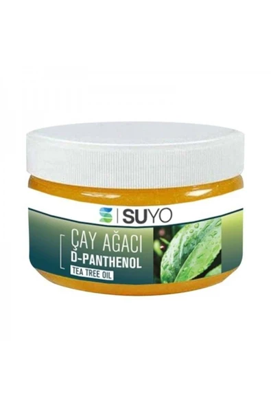 GREEN FARMA SUYO ÇAY AĞACI YAĞI KREMİ 250 ML