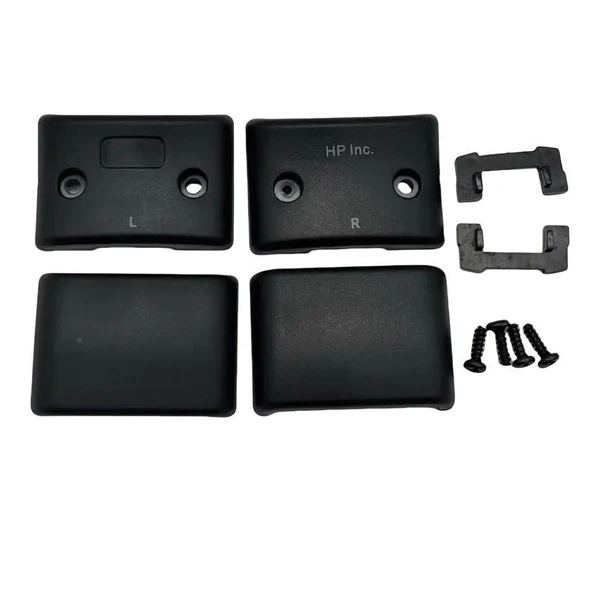 Kingston HyperX Cloud 2 / Cloud I/Cloud X/Cloud Pro/Cloud Core Kablolu Kulaklıklar için Plastik Menteşe Tokası