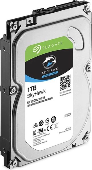 Seagate 1tb 7/24 5900 Sata3 3.5 ST1000VX005 - 1