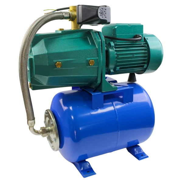 Varan JET-180 HID/24 LT Tanklı Jet Pompalı Hidrofor 1.5 HP / 1.1 kW, Monofaze 220 V, 35-50 Mss - 3