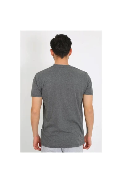 Joma Erkek Günlük T-Shirt Crack 4241105 - Resim 5