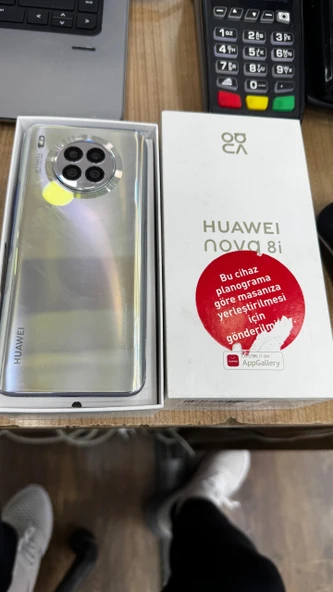 HUAWEİ NOVA 8İ