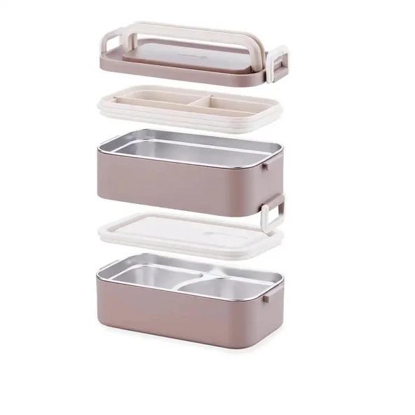 Korkmaz A5652 ESSENTIALS 2li Kahve Sefer Tası 2000ml - 3