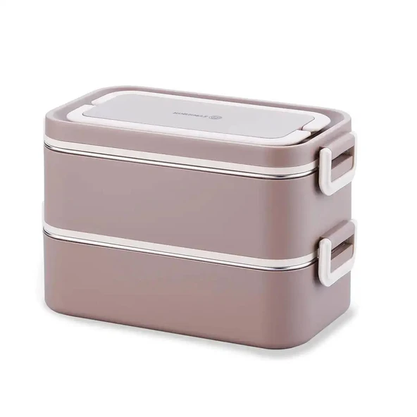 Korkmaz A5652 ESSENTIALS 2li Kahve Sefer Tası 2000ml - 2