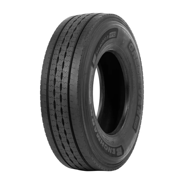 Benchmark 315/80R22.5 22PR ETS100 158/150L(154/150M) BK ECE- 2024 Asfalt Çeker Lastik