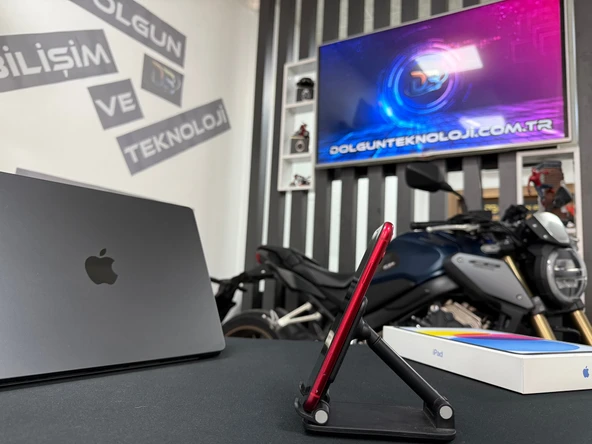 Apple İphone 11 64 GB KIRMIZI (İKİNCİ EL) - 4