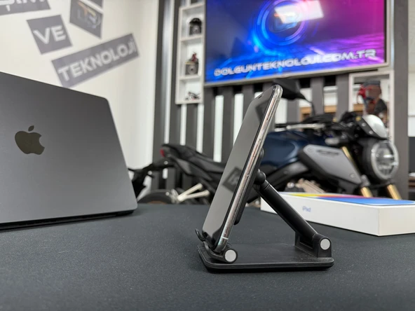 Apple İPhone X 256 GB (İKİNCİ EL) - 5