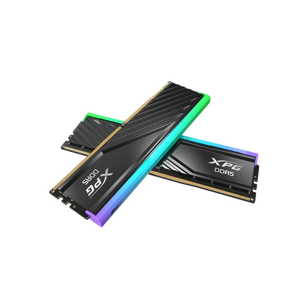 XPG Lancer Blade 32GB (2x16) 6000MHz CL48 DDR5 UDIMM RAM AX5U6000C4816G-DTLABRBK
