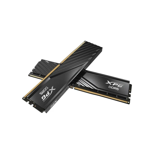 XPG Lancer Blade 32GB (2x16) 6400MHz CL32 DDR5 UDIMM RAM AX5U6400C3216G-DTLABBK
