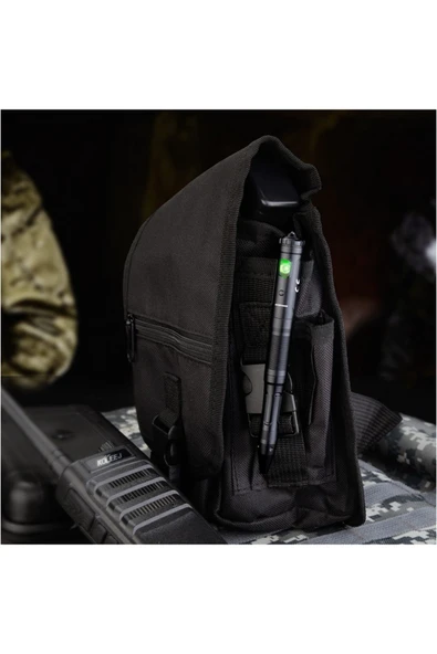 T6 Taktikal 80 Lümen Kalem Fener-t6mavi - 4