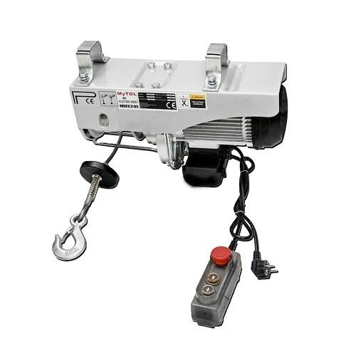 Mytol MV250 Elektrikli Vinç 125/250kg