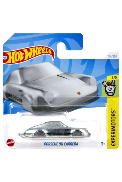 Tekli Arabalar Porsche 911 Carrera Hry64 - 2