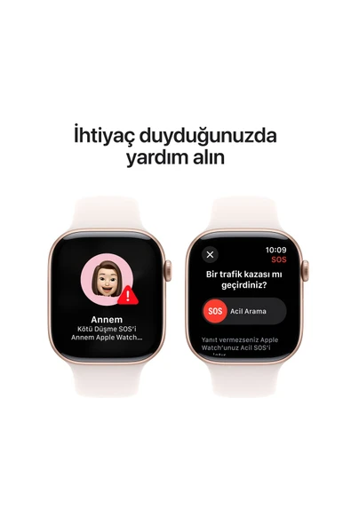 Apple Watch Series 10 46 Mm Rose Gold