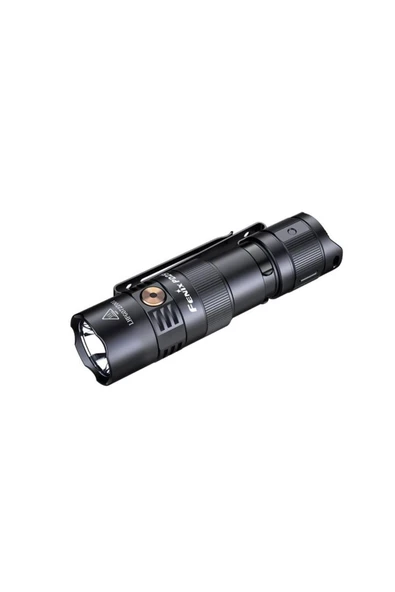 Pd25r 800 Lümen Şarj Edilebilir El Feneri-pd25r
