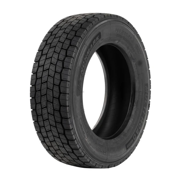 Benchmark 315/80R22.5 20PR KTD300 156/150L(154/150M) BK ECE- 2024 Asfalt Çeker Lastiği - 2