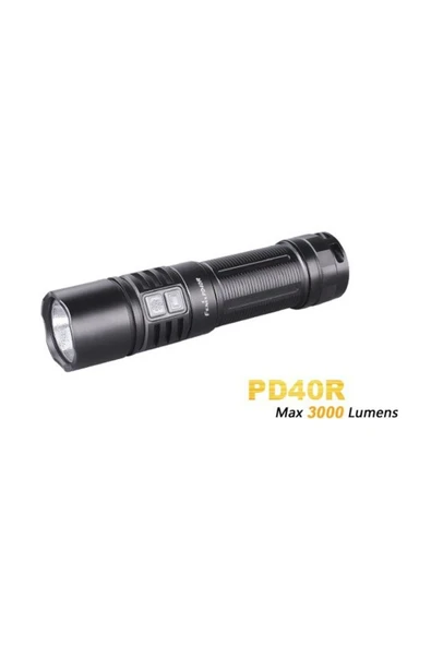 Fenix PD40R El Feneri 3000 Lümen 5226766