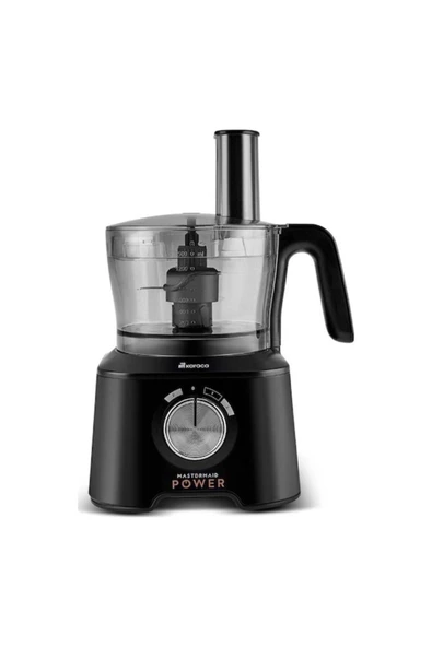 Karaca Gurme Luxury 3.0 Elektrikli Evlilik Paketi Black Chrome - 3